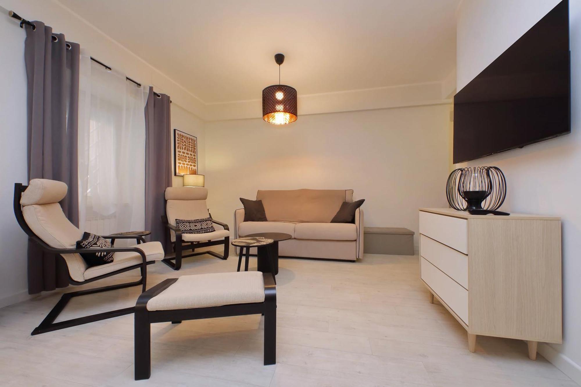 4Bnb - Ponte Milvio Apartment Rome Exterior photo