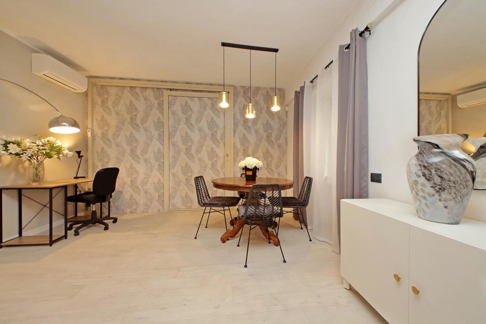 4Bnb - Ponte Milvio Apartment Rome Exterior photo