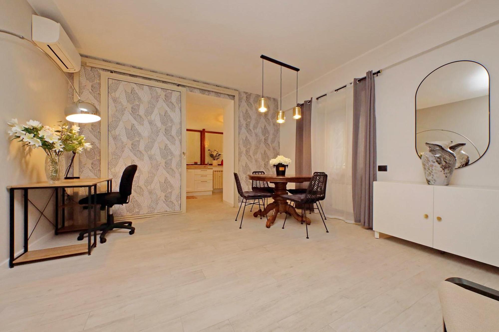 4Bnb - Ponte Milvio Apartment Rome Exterior photo