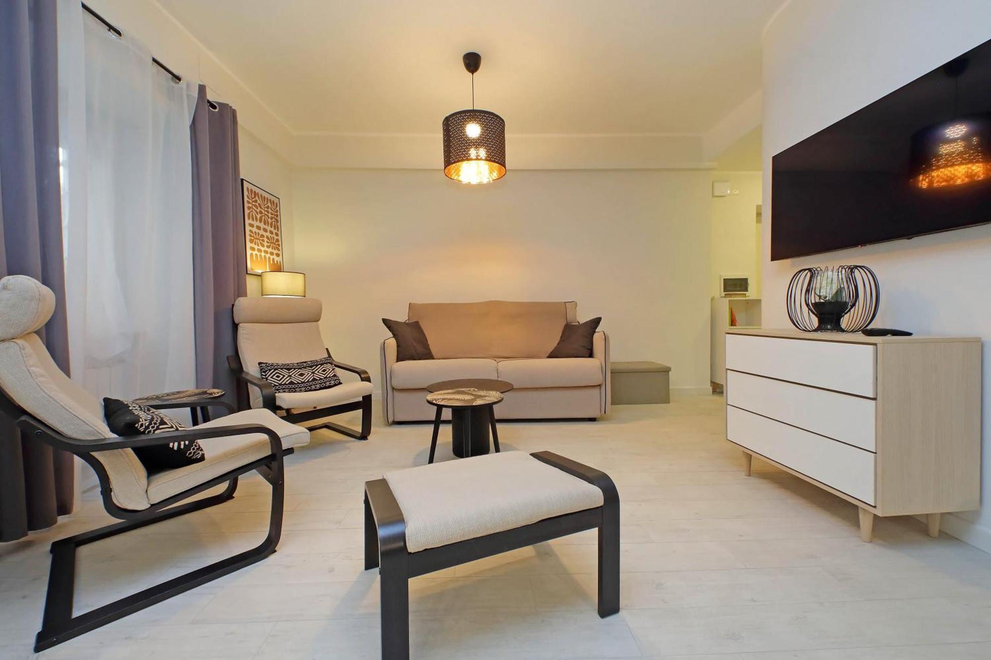 4Bnb - Ponte Milvio Apartment Rome Exterior photo