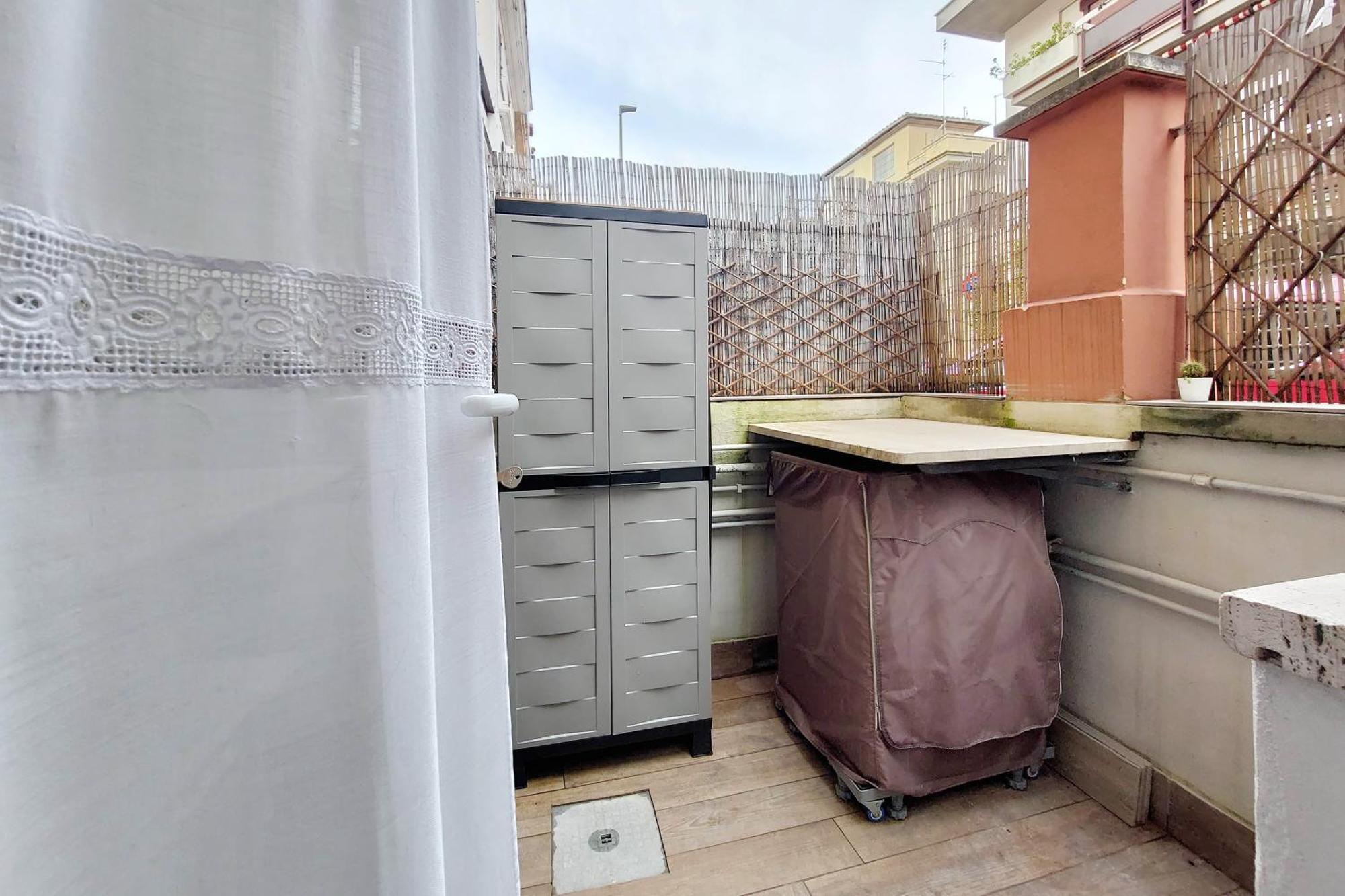 4Bnb - Ponte Milvio Apartment Rome Exterior photo